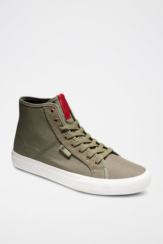 Tennis montantes - Kaki - DC Shoes