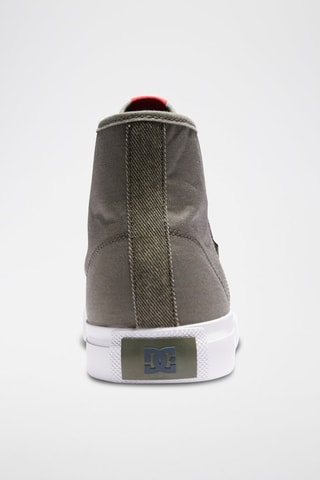 Tennis montantes - Kaki - DC Shoes