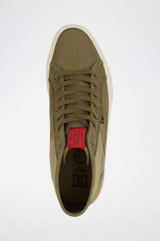 Tennis montantes - Kaki - DC Shoes