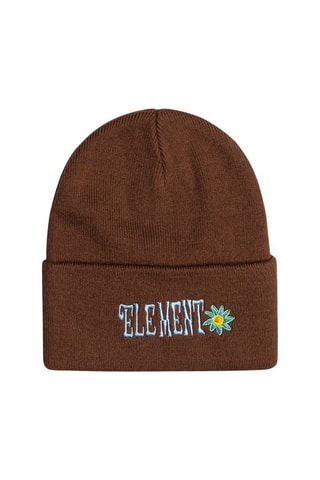 Bonnet - Marron - Element