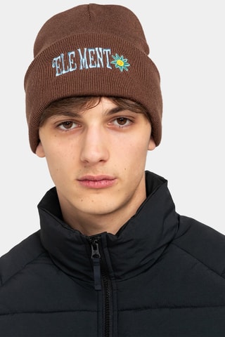 Bonnet - Marron - Element