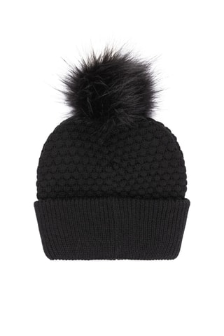 Bonnet à pompon - Noir - DC Shoes