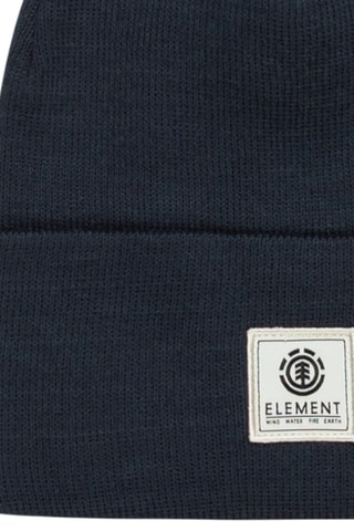 Bonnet - Bleu marine - Element