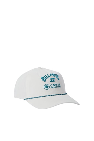 Casquette - Blanc - Billabong