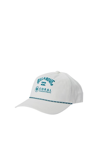 Casquette - Blanc - Billabong