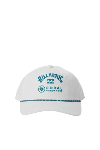 Casquette - Blanc - Billabong