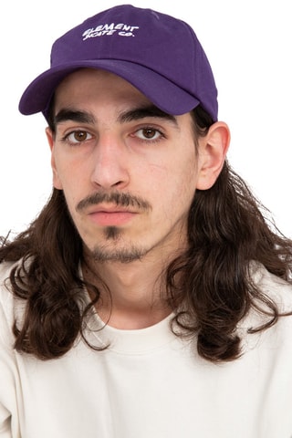Casquette - Violet - Element
