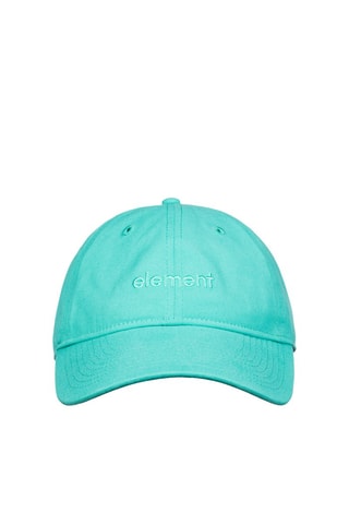 Casquette - Turquoise - Element
