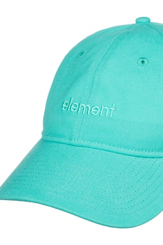 Casquette - Turquoise - Element