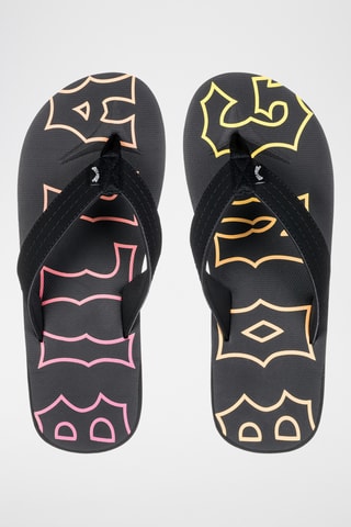 Sandales - Noir - Billabong