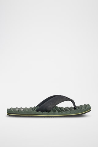 Sandales en nubuck - Vert - Billabong