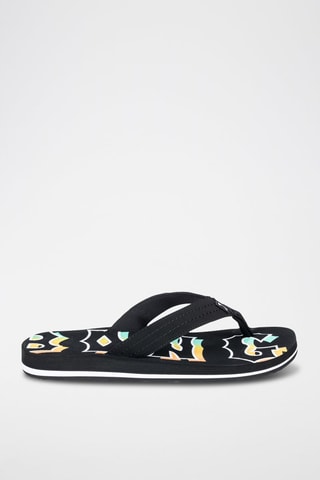 Sandales - Noir