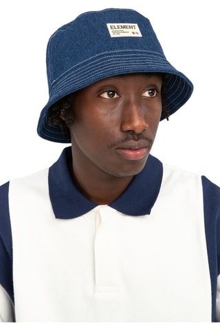 Bob en jean - Bleu - Element