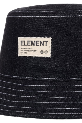 Bob en jean - Noir - Element