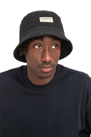 Bob en jean - Noir - Element