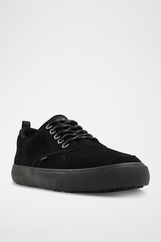 Baskets en nubuck - Bleu foncé - Element