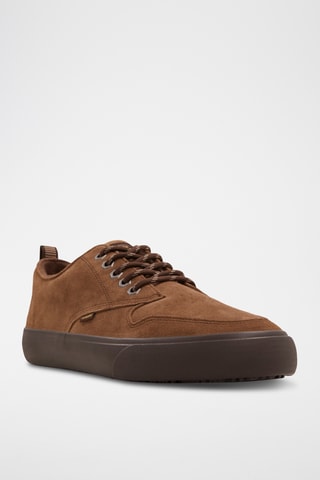 Baskets en nubuck - Beige - Element