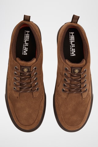 Baskets en nubuck - Beige - Element