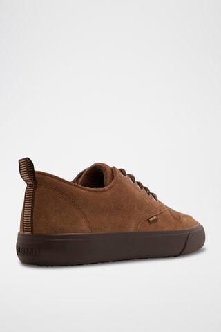 Baskets en nubuck - Beige - Element
