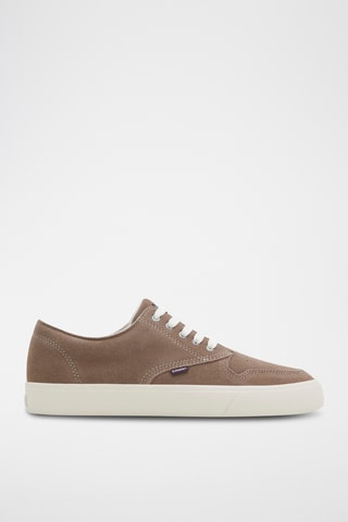 Baskets en nubuck - Marron - Element