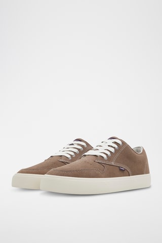 Baskets en nubuck - Marron - Element