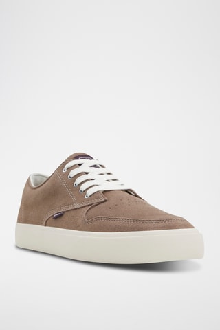 Baskets en nubuck - Marron - Element