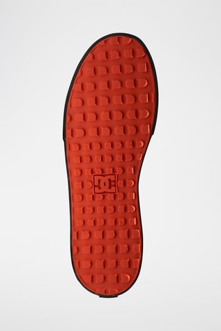Baskets montantes fourrées en nubuck - Kaki - DC Shoes