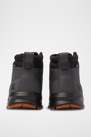 Baskets montantes en cuir - Gris - DC Shoes