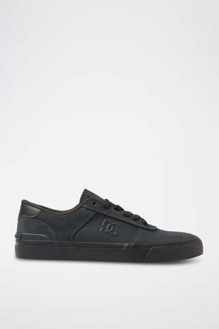 Baskets en nubuck - Anthracite - DC Shoes