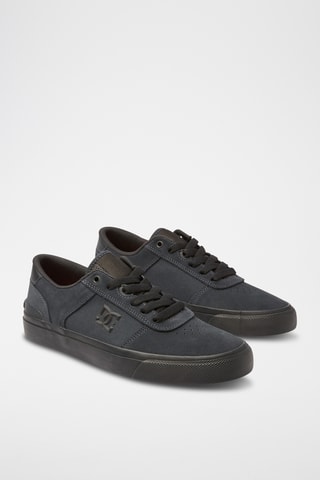 Baskets en nubuck - Anthracite - DC Shoes