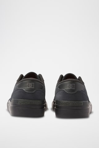 Baskets en nubuck - Anthracite - DC Shoes