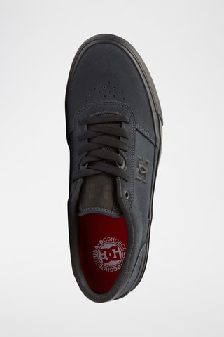 Baskets en nubuck - Anthracite - DC Shoes