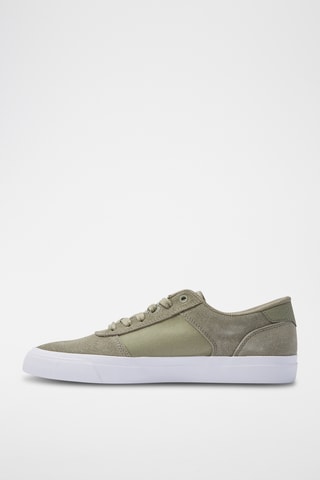 Baskets en nubuck - Kaki - DC Shoes