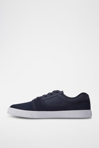 Baskets en nubuck - Bleu marine - DC Shoes