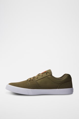 Baskets en nubuck - Kaki - DC Shoes