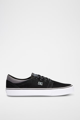 Baskets en nubuck - Noir - DC Shoes