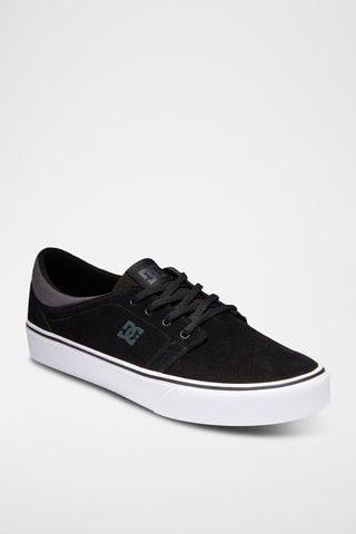 Baskets en nubuck - Noir - DC Shoes