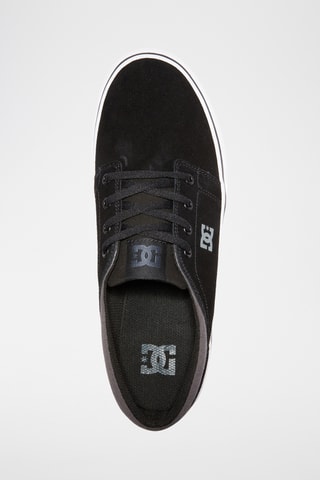Baskets en nubuck - Noir - DC Shoes