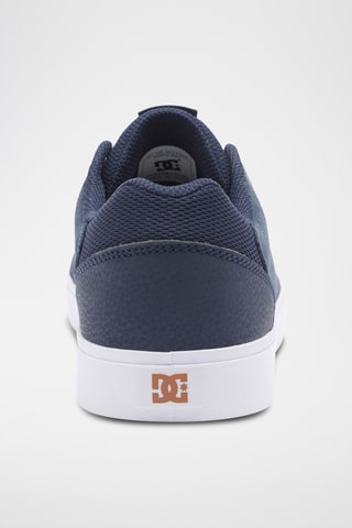 Baskets en nubuck - Bleu marine - DC Shoes