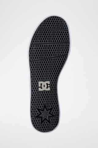 Baskets en nubuck - Gris foncé - DC Shoes