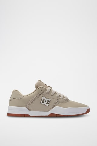 Baskets en nubuck - Beige - DC Shoes