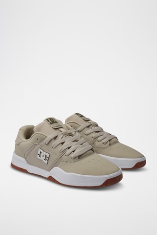 Baskets en nubuck - Beige - DC Shoes