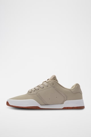 Baskets en nubuck - Beige - DC Shoes