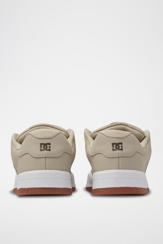 Baskets en nubuck - Beige - DC Shoes