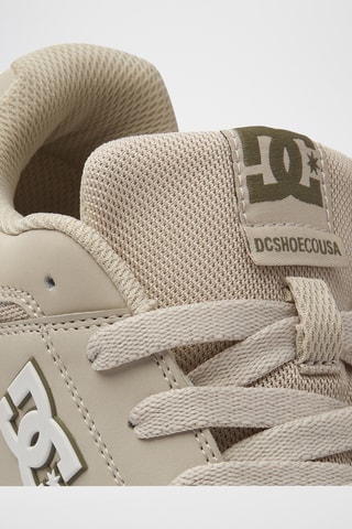 Baskets en nubuck - Beige - DC Shoes