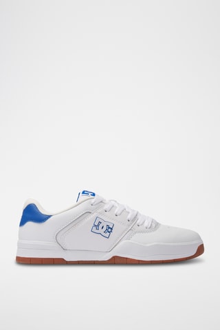 Baskets en nubuck - Blanc - DC Shoes