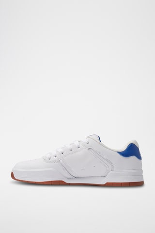 Baskets en nubuck - Blanc - DC Shoes