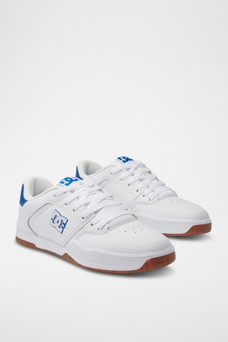 Baskets en nubuck - Blanc - DC Shoes