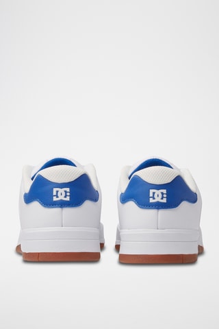 Baskets en nubuck - Blanc - DC Shoes