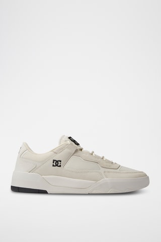 Baskets en nubuck - Blanc - DC Shoes
